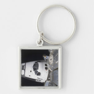 Porte-clés Vue en grand angle du cabine de l'équipage