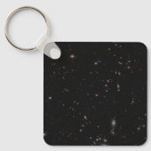 Porte-clés Vue Entre Les Constellations Pisces & Andromeda (Recto)