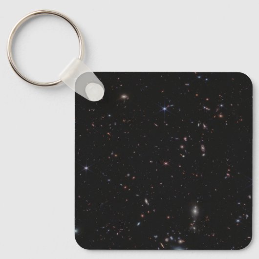 Porte-clés Vue Entre Les Constellations Pisces & Andromeda (Recto)