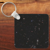 Porte-clés Vue Entre Les Constellations Pisces & Andromeda (Recto)