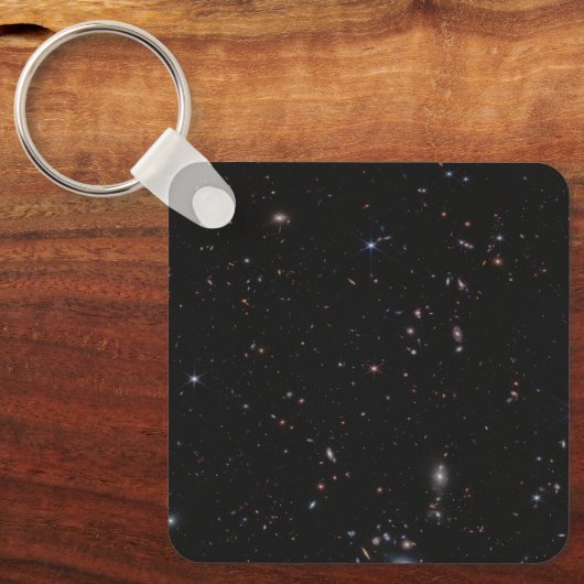 Porte-clés Vue Entre Les Constellations Pisces & Andromeda (Recto)