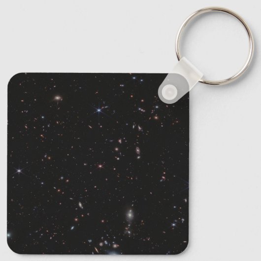 Porte-clés Vue Entre Les Constellations Pisces & Andromeda (Dos)