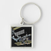 Porte-clés Vue générée par ordinateur 15 (Devant)