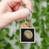 Porte-clés Vue globale de Mars (main)