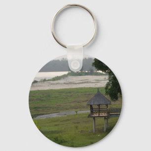 Porte-clés Vue nigérienne