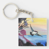 Porte-clés Vue Oiseaux (Devant)