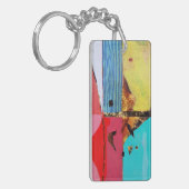 Porte-clés Vue Oiseaux (Devant gauche)