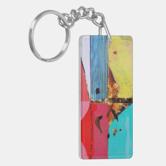 Porte-clés Vue Oiseaux (Devant gauche)