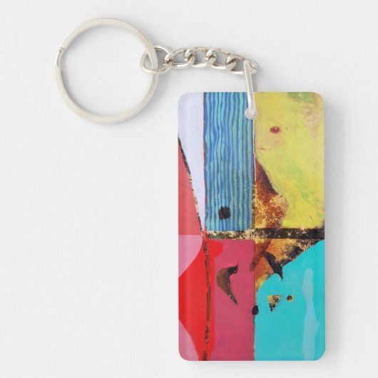 Porte-clés Vue Oiseaux (Devant)