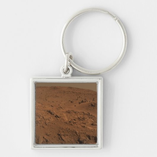 Porte-clés Vue panoramique de Mars 7 (Devant)
