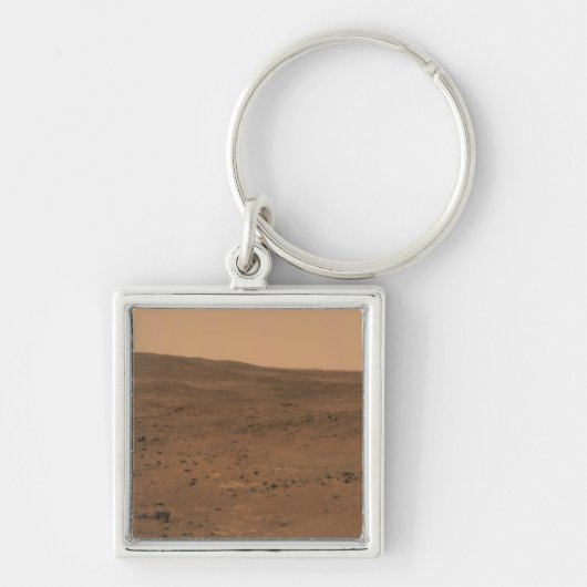 Porte-clés Vue panoramique de Mars 8 (Devant)