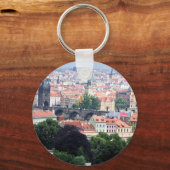 Porte-clés Vue Prague (Recto)