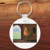 Porte-clés Vue serre (Recto)