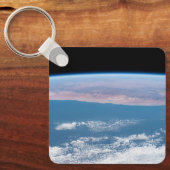 Porte-clés Vue Sur La Côte Sud-Ouest De L'Afrique. (Recto)