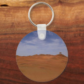 Porte-clés Vue sur le désert - Gobi (Recto)