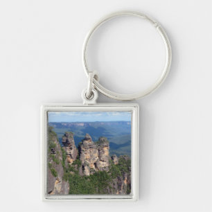 Porte-clés vue trois soeurs