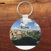 PORTE-CLÉS VUES DE ROME (Recto)
