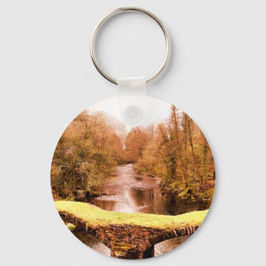 PORTE-CLÉS VUES DES ALLES (Recto)