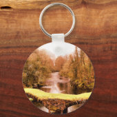 PORTE-CLÉS VUES DES ALLES (Recto)