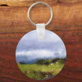 PORTE-CLÉS VUES DES ALLES (Recto)