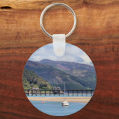 PORTE-CLÉS VUES DES ALLES (Recto)