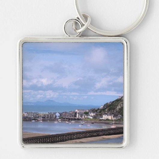 PORTE-CLÉS VUES DES ALLES (Devant)