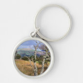 PORTE-CLÉS VUES DES ALLES (Devant)