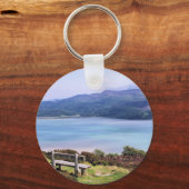 PORTE-CLÉS VUES DES ALLES (Recto)