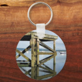 PORTE-CLÉS VUES DES ALLES (Recto)