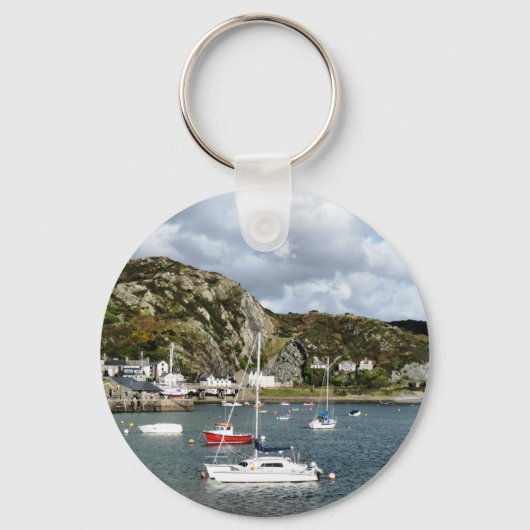 PORTE-CLÉS VUES DES ALLES (Recto)