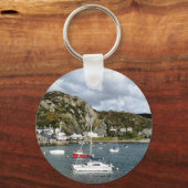 PORTE-CLÉS VUES DES ALLES (Recto)