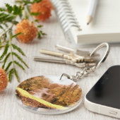 PORTE-CLÉS VUES DES ALLES (Devant Droit)