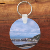 PORTE-CLÉS VUES DES ALLES (Recto)