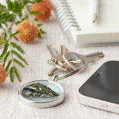 PORTE-CLÉS VUES DES ALLES (Côté)