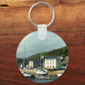 PORTE-CLÉS VUES DES ALLES (Recto)