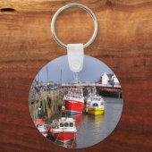 PORTE-CLÉS VUES SUR L'ANGLETERRE (Recto)