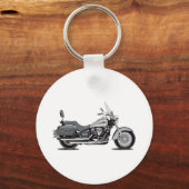 Porte-clés Vulcan Kawasaki (Recto)