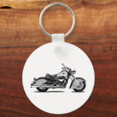 Porte-clés Vulcan Kawasaki (Recto)