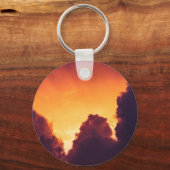 Porte-clés w par temps (Recto)