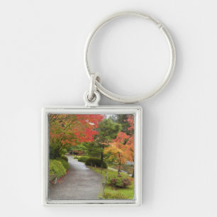 Porte-clés WA, Seattle, arboretum du Washington Park, 2