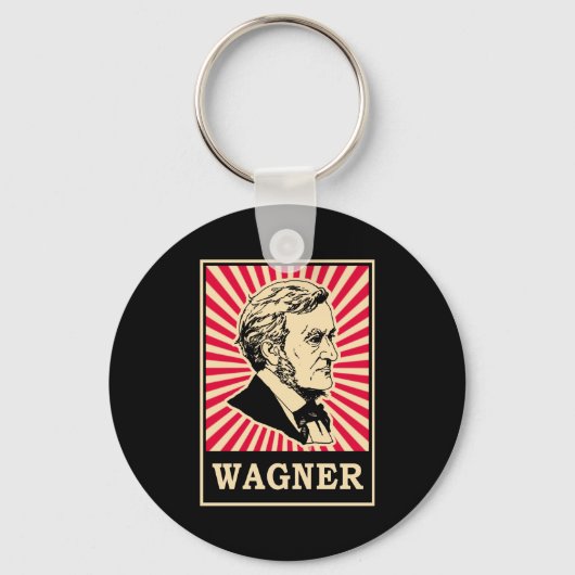 Porte-clés Wagner (Recto)