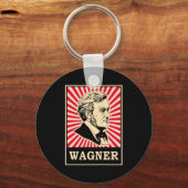 Porte-clés Wagner (Recto)