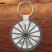 PORTE-CLÉS WAGON WHEEL - PORTE - CLÉ (Recto)