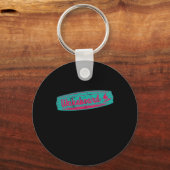 Porte-clés Wakeboard (Recto)