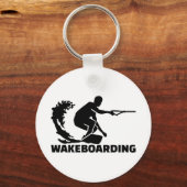Porte-clés Wakeboard (Recto)