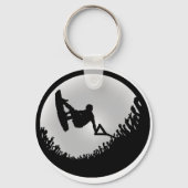 Porte-clés Wakeboard Le principal (Recto)