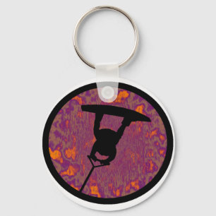 Porte-clés Wakeboard Raley infini
