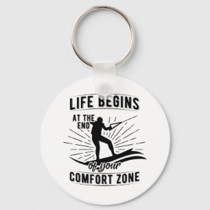 Porte-clés Wakeboard  Waterski Wakeboard Sea Gibets