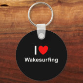 Porte-clés Wakesurf (Recto)