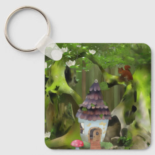 Porte-clés Waldhaus